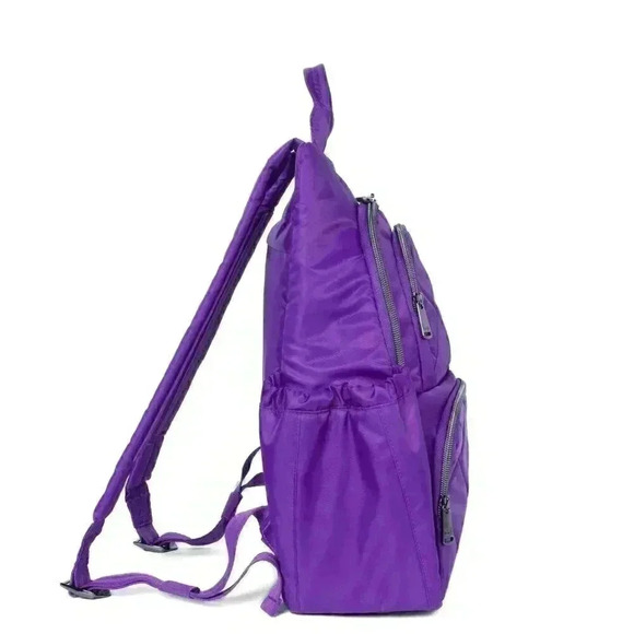 LUG Hatchback SE Backpack - Grape Purple - Picture 3 of 16
